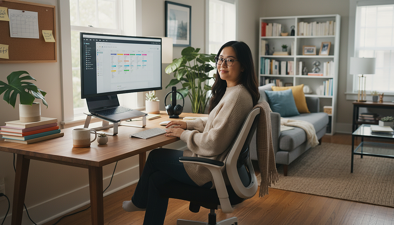 在宅ワーク 初心者 仕事選び｜*を初心者向けにわかりやすく解説